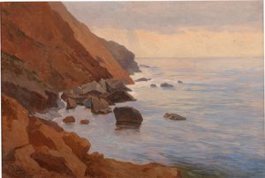 Costa en Ragusa de Georg Holub